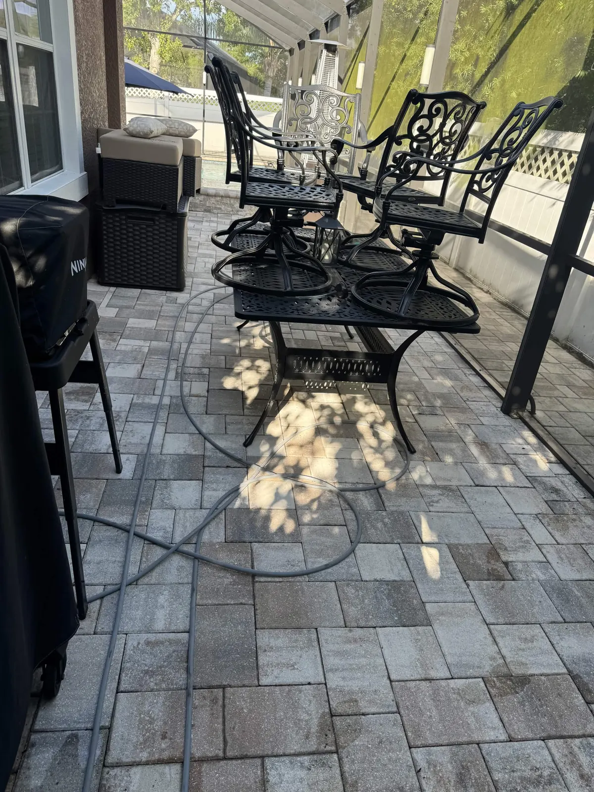 Pavers & Patios