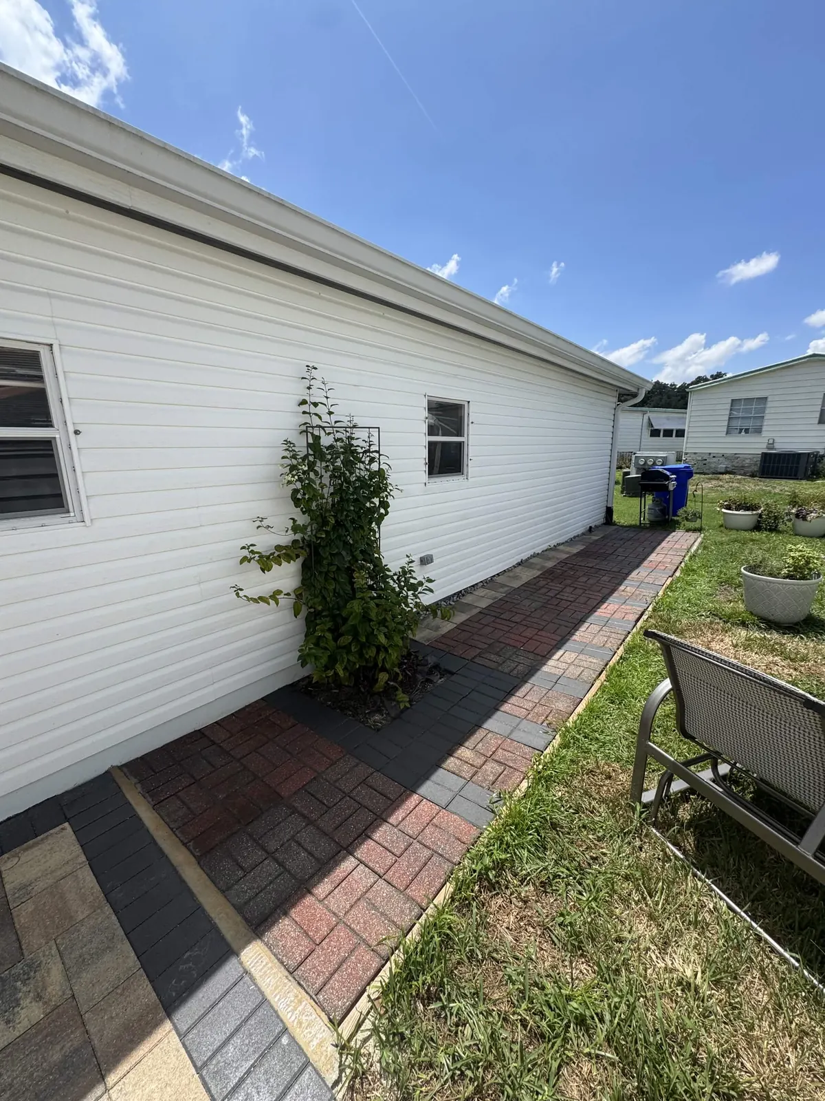 Exterior Washing