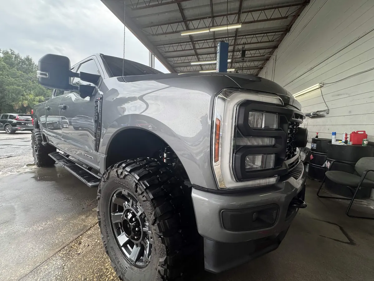 Vehicle Detailing